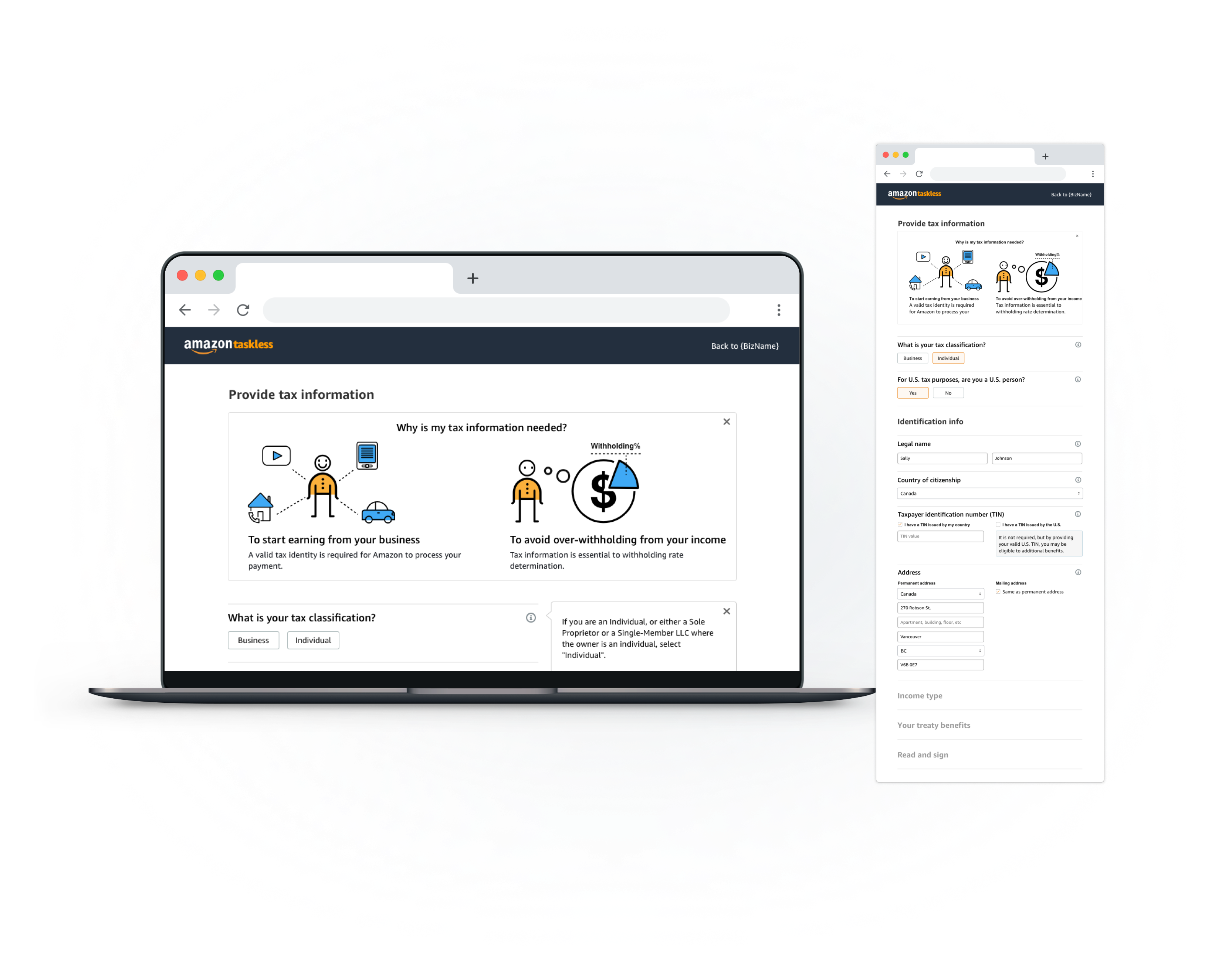 Logo design for the brand Redo on green gradient background